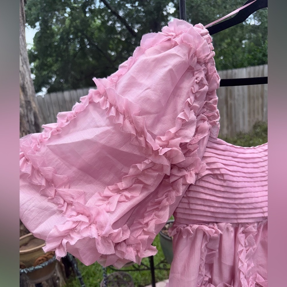 New ▶️ Sofie the Label ◀️ Ever So Sweet Babydoll Dress
Large - Picture 5 of 14